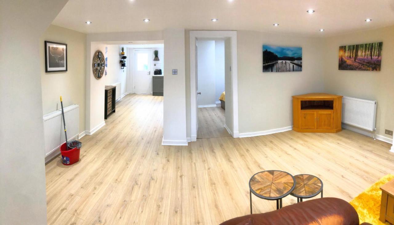 Mystayinn Tomnahurich Guest House Inverness Eksteriør bilde
