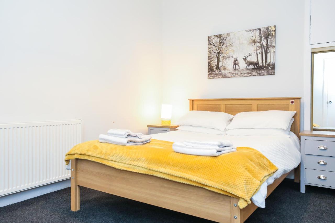 Mystayinn Tomnahurich Guest House Inverness Eksteriør bilde