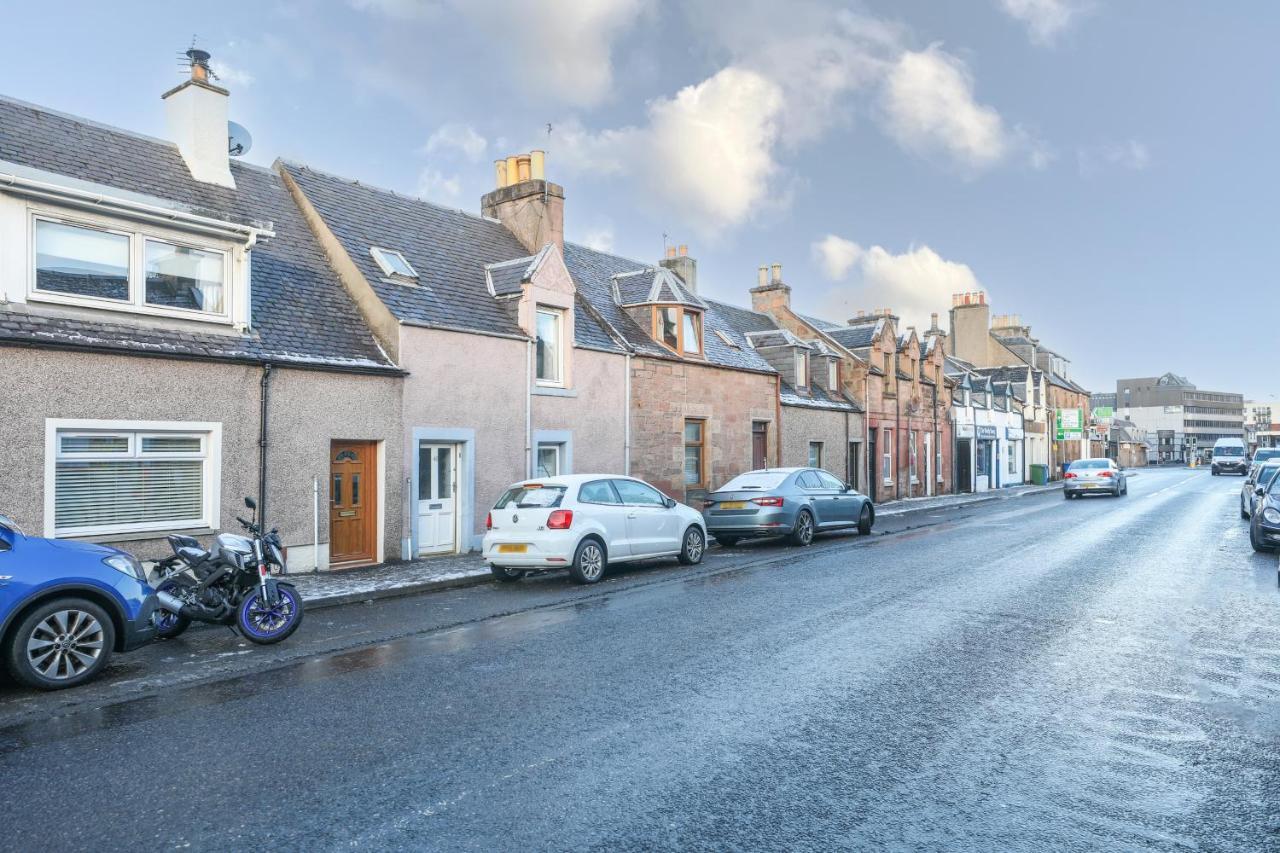 Mystayinn Tomnahurich Guest House Inverness Eksteriør bilde